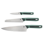 Cuțit de bucătărie Gerber Compleat Knife Set verde
