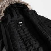 Geacă lungă de iarnă femei The North Face W Recycled Zaneck Parka