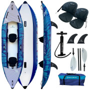 Paddleboard Spinera Duo 340 / 115 albastru