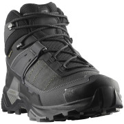 Încălțăminte bărbați Salomon X Ultra 5 Mid Wide Gore-Tex