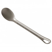 Lingură - furculiță MSR Titan Long Spoon gri