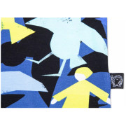 Tricou copii Wouki Bara Super blue