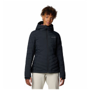 Geacă de iarnă femei Columbia Joy Peak™ II Hooded Jacket negru Black