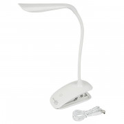 Lampa Bo-Camp Touch alb white
