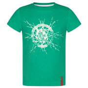 Tricou copii Loap Boomerang verde