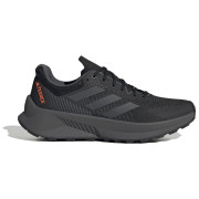 Încălțăminte de alergat pentru bărbați Adidas Terrex Soulstride Flow negru Cblack/Gresix/Impora