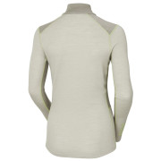Tricou funcțional femei Helly Hansen W Lifa Merino Midw 1/2 Zip