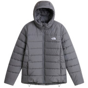 Geacă femei The North Face W Aconcagua Hooded Jacket gri SMOKED PEARL