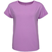 Tricou funcțional femei Loap Byra violet Purple