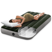 Saltea gonflabilă Intex Twin Dura-Beam Prestige 64107