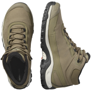 Încălțăminte de iarnă bărbați Salomon Shelter Waterproof