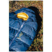 Sac de dormit de vară Patizon G 250 L (186-200 cm)