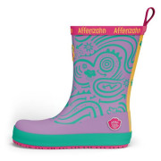 Cizme de cauciuc copii Affenzahn Rainboot Vegan Plashy Owl