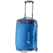 Valiză Deuter Duffel Pro Movo 36 albastru neptune-nightblue