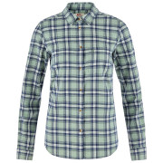 Cămașă femei Fjällräven Övik Flannel Shirt W