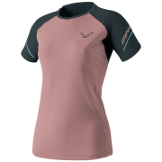 Tricou femei Dynafit Alpine Pro W S/S Tee roz mokarosa/3010