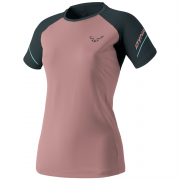 Tricou femei Dynafit Alpine Pro W S/S Tee roz