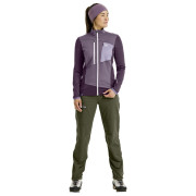 Pantaloni femei Ortovox Seceda Softshell Pants W