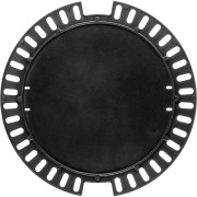 Placă pentru grătar Brunner Reversible Plate