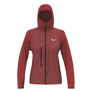 Geacă femei Salewa Sella DST Hyb Jacket W