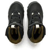 Încălțăminte de iarnă copii Tretorn Tero Mid Insulated Black