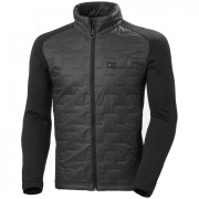 Geacă bărbați Helly Hansen Lifa Loft Hybrid Insulator Jkt negru