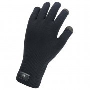 Mănuși impermeabile SealSkinz Anmer negru/gri