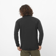 Hanorac bărbați Salomon Essential Lightwarm FZ M