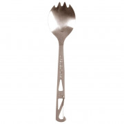 Lingură și furculiță LifeVenture Titanium Forkspoon