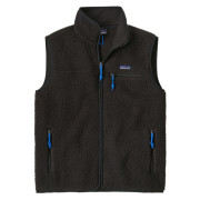 Vestă bărbați Patagonia M's Retro Pile Vest negru Black