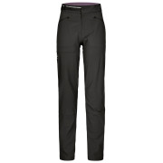 Pantaloni femei Ortovox Brenta Pants W negru black raven