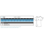 Tricou femei Kilpi Lismain-W