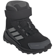 Încălțăminte de iarnă copii Adidas Terrex Trailmaker 2 Cw+ K negru Black
