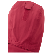 Geacă impermeabilă copii Reima Salmi Red Clay