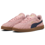 Adidași de sală pentru femei Puma Club Ii Indoor Esd roz/albastru Rosy Outlook-PUMA Navy
