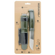 Cuțit Morakniv Kansbol (S) Survival Kit Green