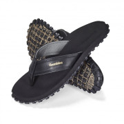 Șlapi Gumbies Vegovert Black