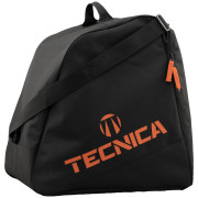 Sac pentru încălțăminte Tecnica Skiboot bag 20 L negru/portocaliu black/orange