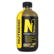 Băutură energizantă Nutrend N1 Drink 330 ml