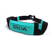 Borsetă de alergat Silva Strive Belt albastru / negru Turquoise