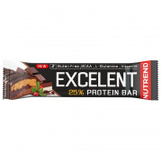 Baton Nutrend Excelent Protein Bar Double