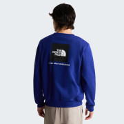 Hanorac bărbați The North Face M Evolution Box Nse Regular Crew