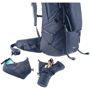 Rucsac turistic Deuter Aircontact X 80+15