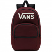 Rucsac femei Vans Ranged 2 Backpack roșu/alb