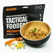 Fel principal Tactical Foodpack Beef Bibimbap 120g