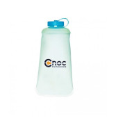 Sticlă pliantă CNOC 42mm Hydriam Collapsible Flask 500ml albastru Blue