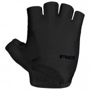 Mănuși de ciclism R2 Riley negru