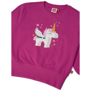 Hanorac copii Lego Wear Lwsia 700 Fuchsia