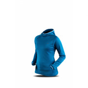 Hanorac funcțional de damă Trimm VERONA albastru jeans blue