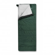 Sac de dormit Trimm Travel 195 cm verde